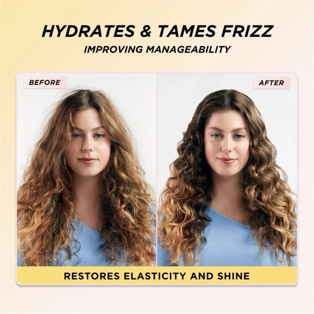 🍯Gisou Honey Infused Hydrating Hair Mask